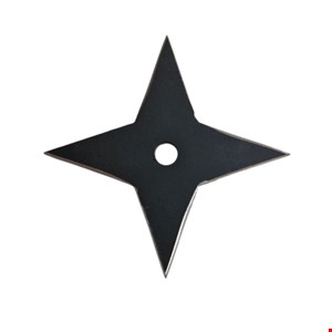 شوریکن پرتابی4پره
