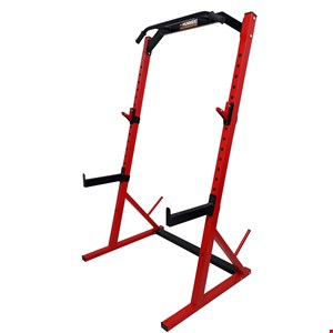 دستگاه رک اسکات ساده(رنگ قرمز)